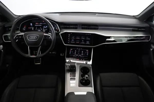 Audi A6 Avant 40 TDI S line S tronic 5