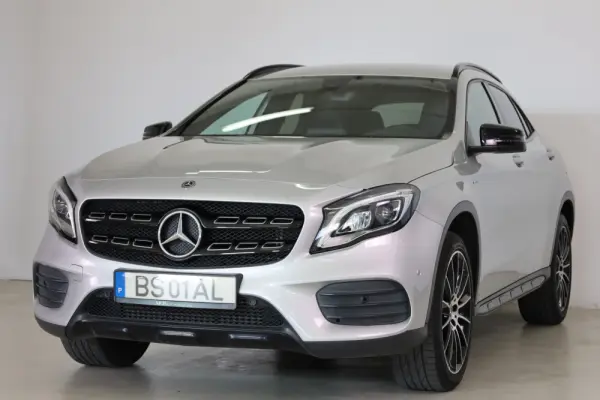Mercedes-Benz GLA 180 Edition 1 5