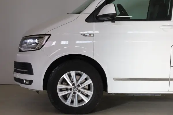 Volkswagen Caravelle 2.0 TDI BlueMotion Highline Aut 9