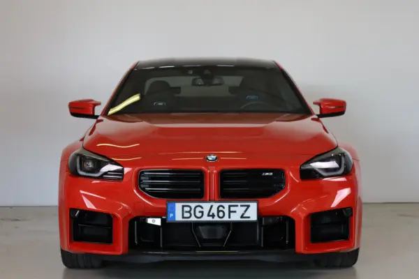 BMW M2 Auto 2