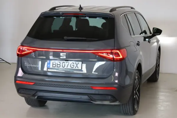 SEAT Tarraco 2.0 TDI Style Plus DSG 17