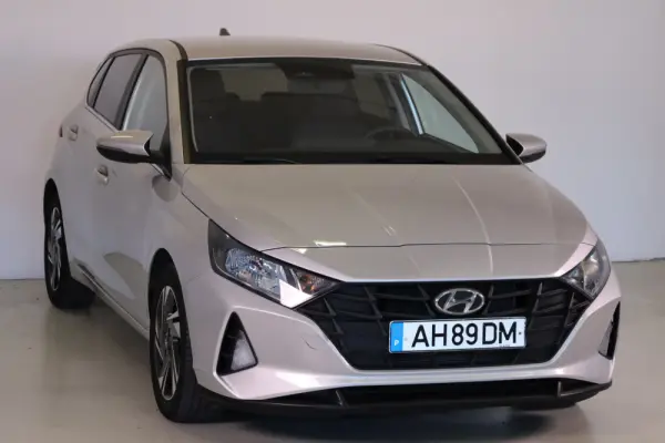 Hyundai i20 1.2 Comfort 7
