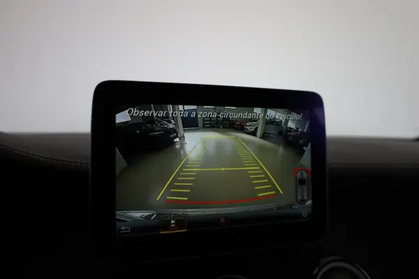 Mercedes-Benz GLA 180 Edition 1 35