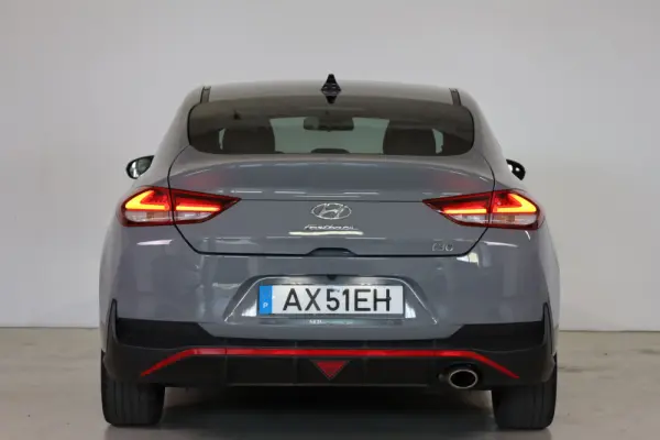 Hyundai i30 Fastback 1.0 T-GDi N-Line DCT 20