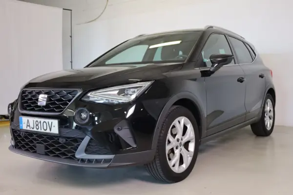 SEAT Arona 1.0 TSI FR 4