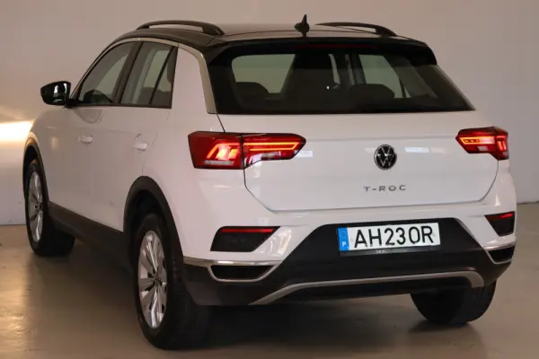 Volkswagen T-Roc 1.5 TSI Style 14