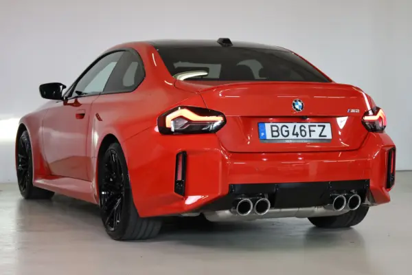 BMW M2 Auto 16