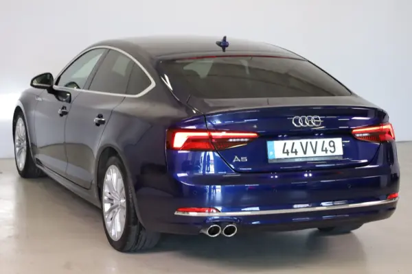 Audi A5 Sportback 40 TDI 14