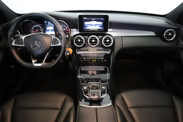 Mercedes-Benz C 350 e 5