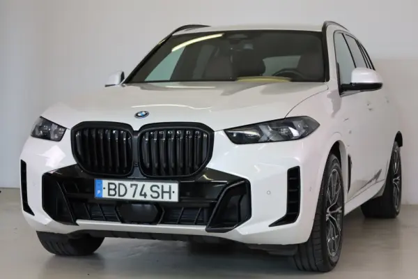 BMW X5 50 e xDrive Pack M Desportivo Pro 11