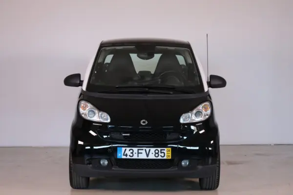 Smart ForTwo Coupé 1.0 T Brabus Xclusive 2