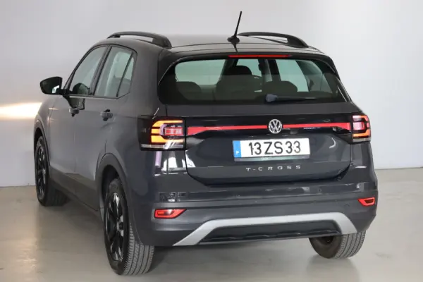 Volkswagen T-Cross 1.6 TDI Style DSG 15