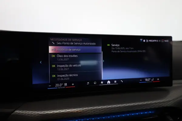 BMW i4 eDrive40 Edição Desportiva M 36