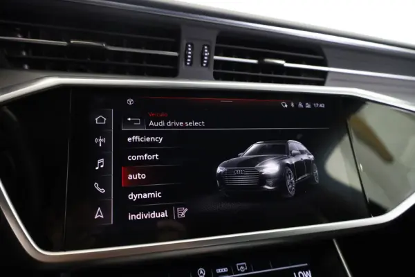 Audi A6 Avant 40 TDI S line S tronic 37