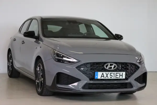 Hyundai i30 Fastback 1.0 T-GDi N-Line DCT 1