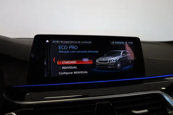 BMW 520 d xDrive Aut. Luxury Line 42