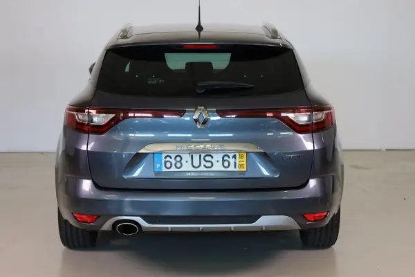 Renault Mégane Sport Tourer 1.2 TCE GT Line 4