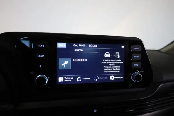 Hyundai i20 1.2 Comfort 24