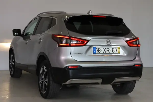 Nissan Qashqai 1.3 DIG-T N-Connecta LED+TT+SKY 15