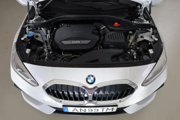 BMW 116 d Advantage Auto 9