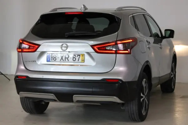 Nissan Qashqai 1.3 DIG-T N-Connecta LED+TT+SKY 20