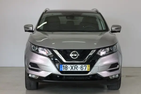 Nissan Qashqai 1.3 DIG-T N-Connecta LED+TT+SKY 3