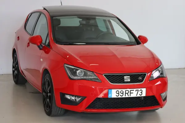 SEAT Ibiza 1.0 EcoTSI FR 7
