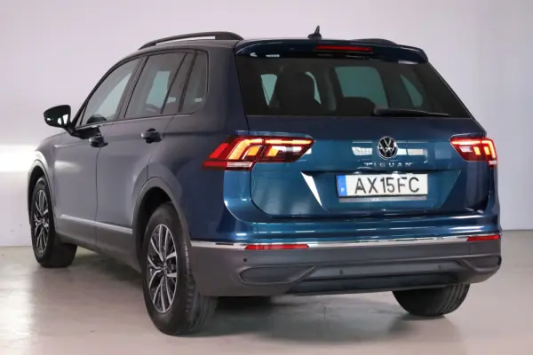 Volkswagen Tiguan 1.5 TSI Life 4