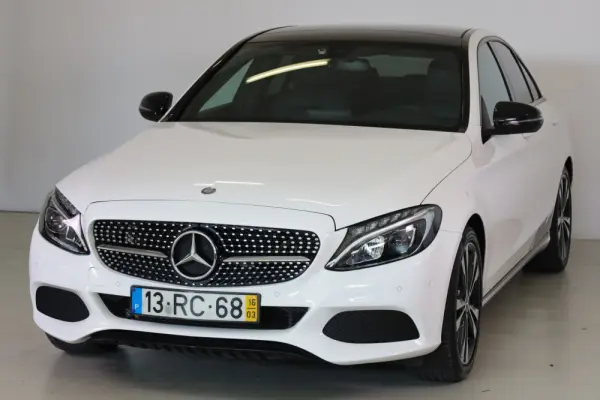 Mercedes-Benz C 350 e 3