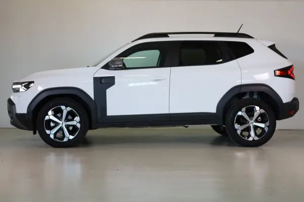 Dacia Duster 1.6 Hybrid Journey 4
