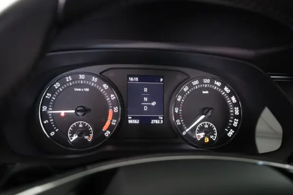 Skoda Octavia Break 2.0 TDI Scout DSG 4x4 21