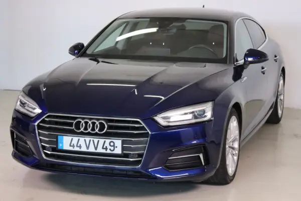 Audi A5 Sportback 40 TDI 5