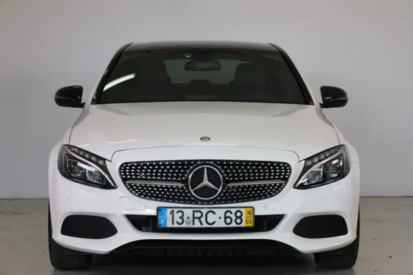 Mercedes-Benz C 350 e 2