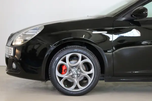 Alfa Romeo Giulietta 1.6 JTDM Sport 12