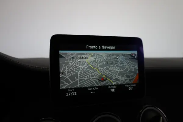 Mercedes-Benz GLA 180 Edition 1 37