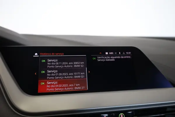 BMW 116 d Advantage Auto 30