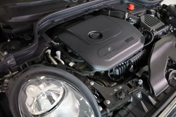 MINI Cabrio One Sport Edition 8