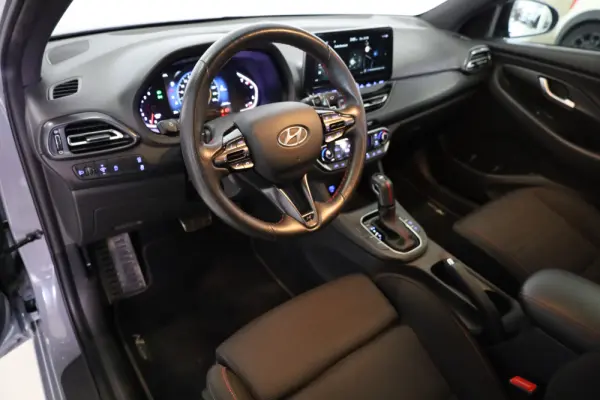 Hyundai i30 Fastback 1.0 T-GDi N-Line DCT 6