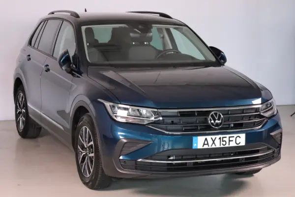 Volkswagen Tiguan 1.5 TSI Life 7
