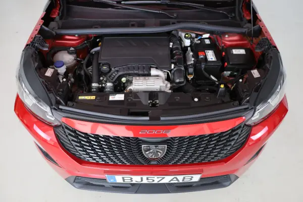 Peugeot 2008 PureTech 100 Style 9