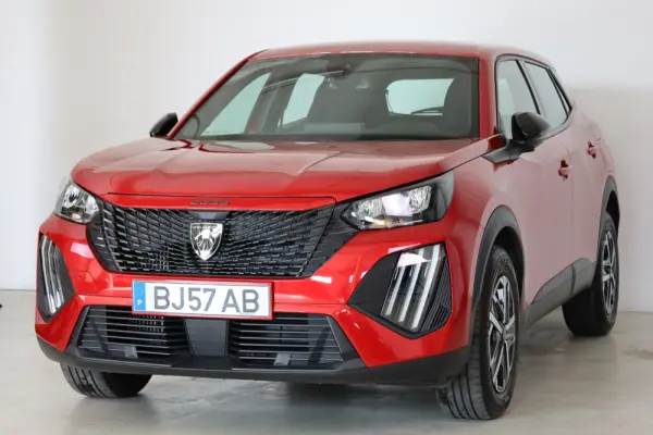 Peugeot 2008 PureTech 100 Style 12