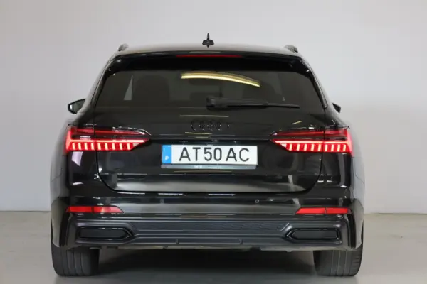 Audi A6 Avant 40 TDI S line S tronic 18