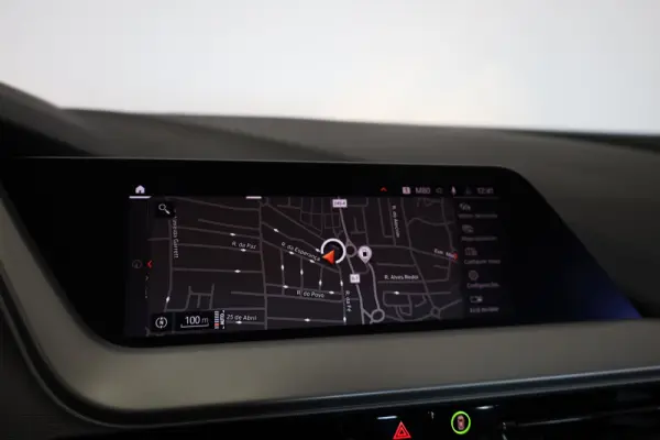 BMW 116 d Advantage Auto 24