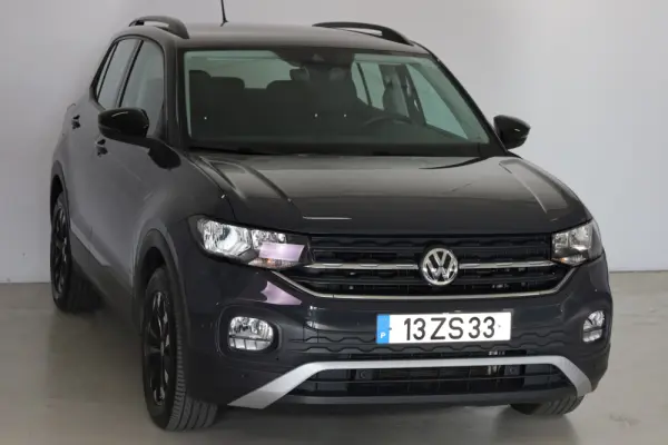 Volkswagen T-Cross 1.6 TDI Style DSG 2