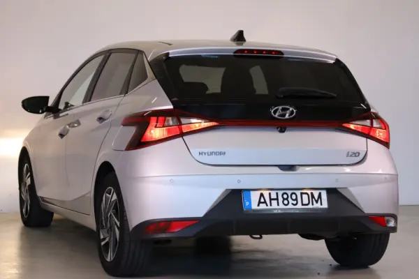 Hyundai i20 1.2 Comfort 4