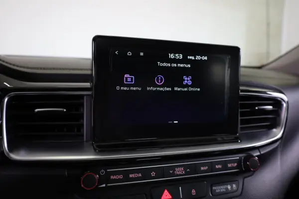 Kia Ceed 1.4 T-GDI TX+SRF 7DCT 35