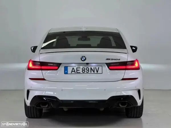 BMW M340 d xDrive Auto 21