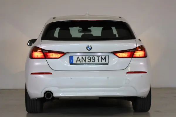 BMW 116 d Advantage Auto 15