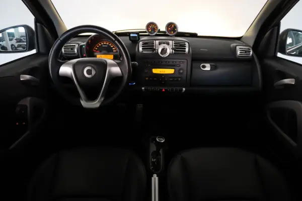 Smart ForTwo Coupé 1.0 T Brabus Xclusive 5