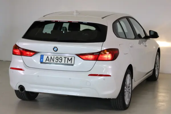 BMW 116 d Advantage Auto 18